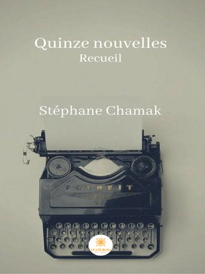 cover image of Quinze nouvelles